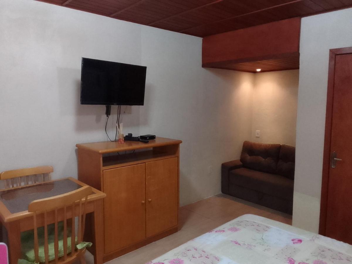 Residencial Dom Celeste กาเนรา ภายนอก รูปภาพ