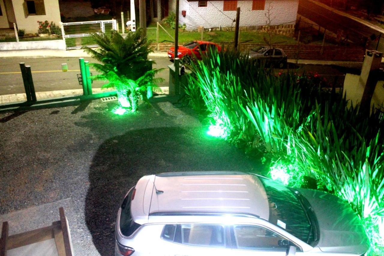 Residencial Dom Celeste กาเนรา ภายนอก รูปภาพ