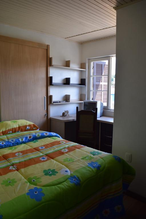 Residencial Dom Celeste กาเนรา ภายนอก รูปภาพ